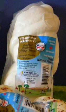 Original Armenian String Cheese