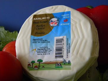 Farmers Basket Cheese