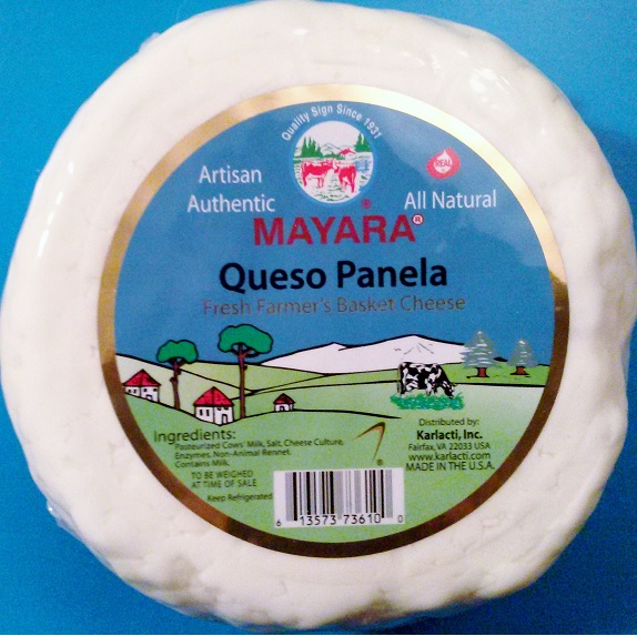 Panela Cheese Panela Cheese