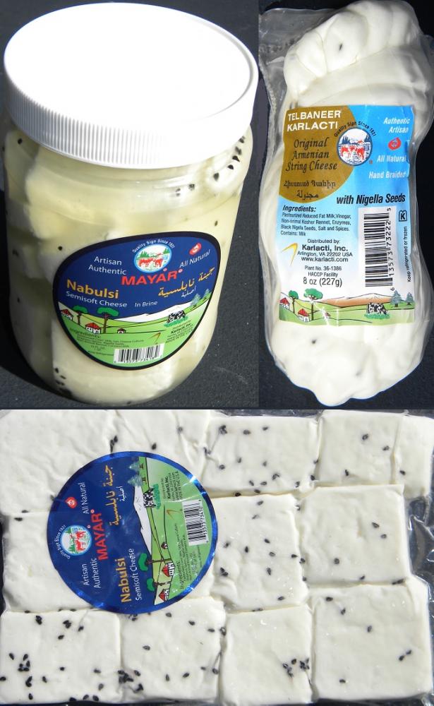 Caraway Seed Cheeses Caraway Seed Cheeses