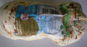 Braided Cheeses Marinated with Olive Oil Hot Pepper & Herbs