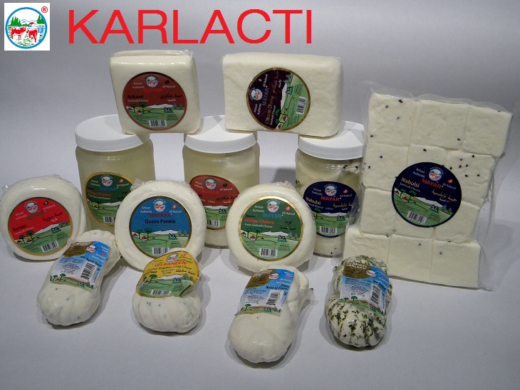 Mediterranean Semi Soft Cheese